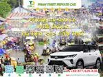 Private Car From Ha Tien <=> Can Tho (private car with driver)